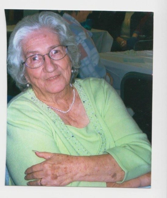Obituary of Nellie Hall