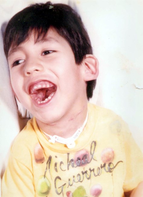 Obituary of Michael Lee Guerrero