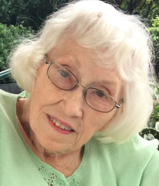 Obituary of Mary Ethelee Morris