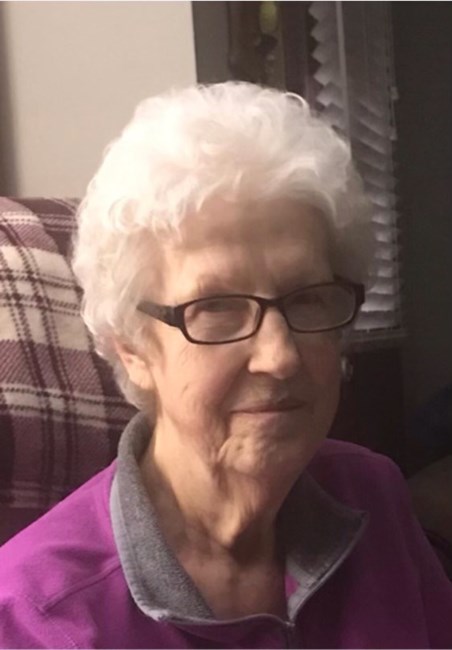 Obituary of Mary Ruth Whitley
