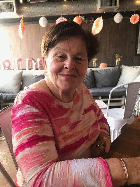 Obituary of Shirley L Sabatini