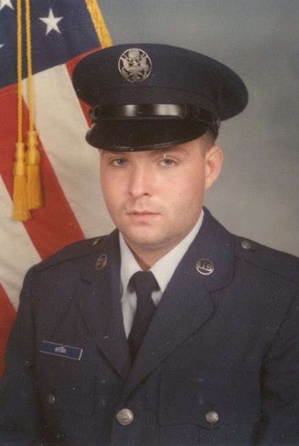 Obituario de MSGT Clinton Alan Brown