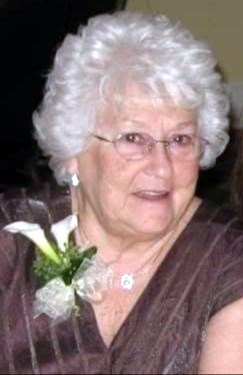 Obituary of Georgianna Mae Stebbins