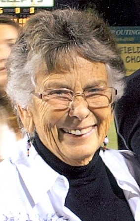 Obituary of Mary Louise Wolman