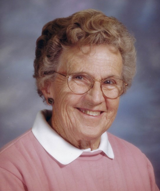Obituary of Betty Jo Fletcher