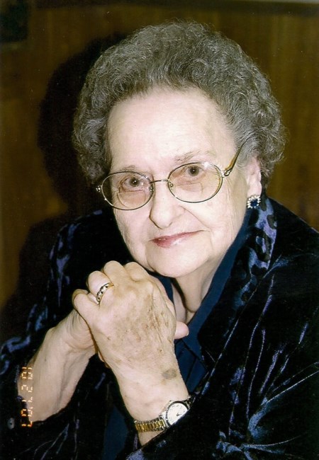 Obituary of Marietta Louise Miers