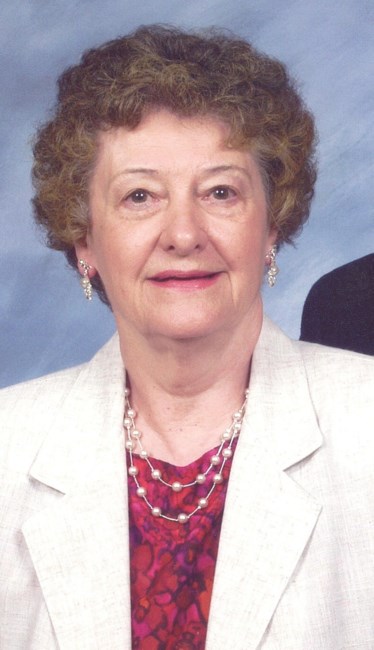 Obituary of Mary Ellen Lamont Greer
