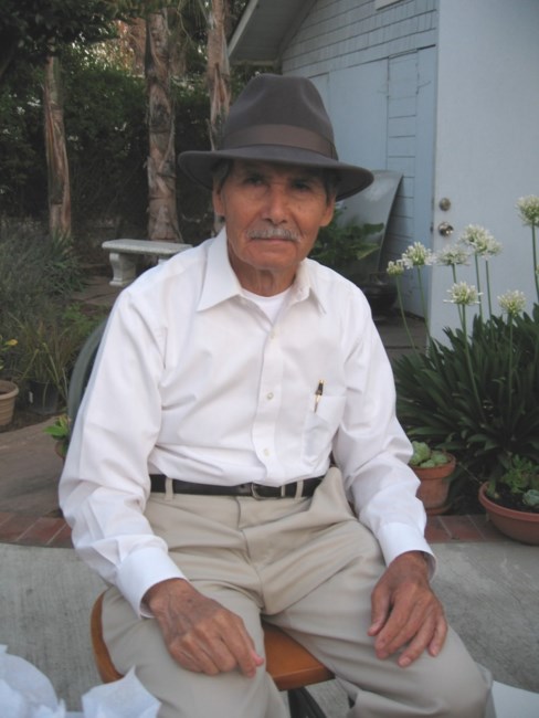 Obituary of Jesus Perez Correa