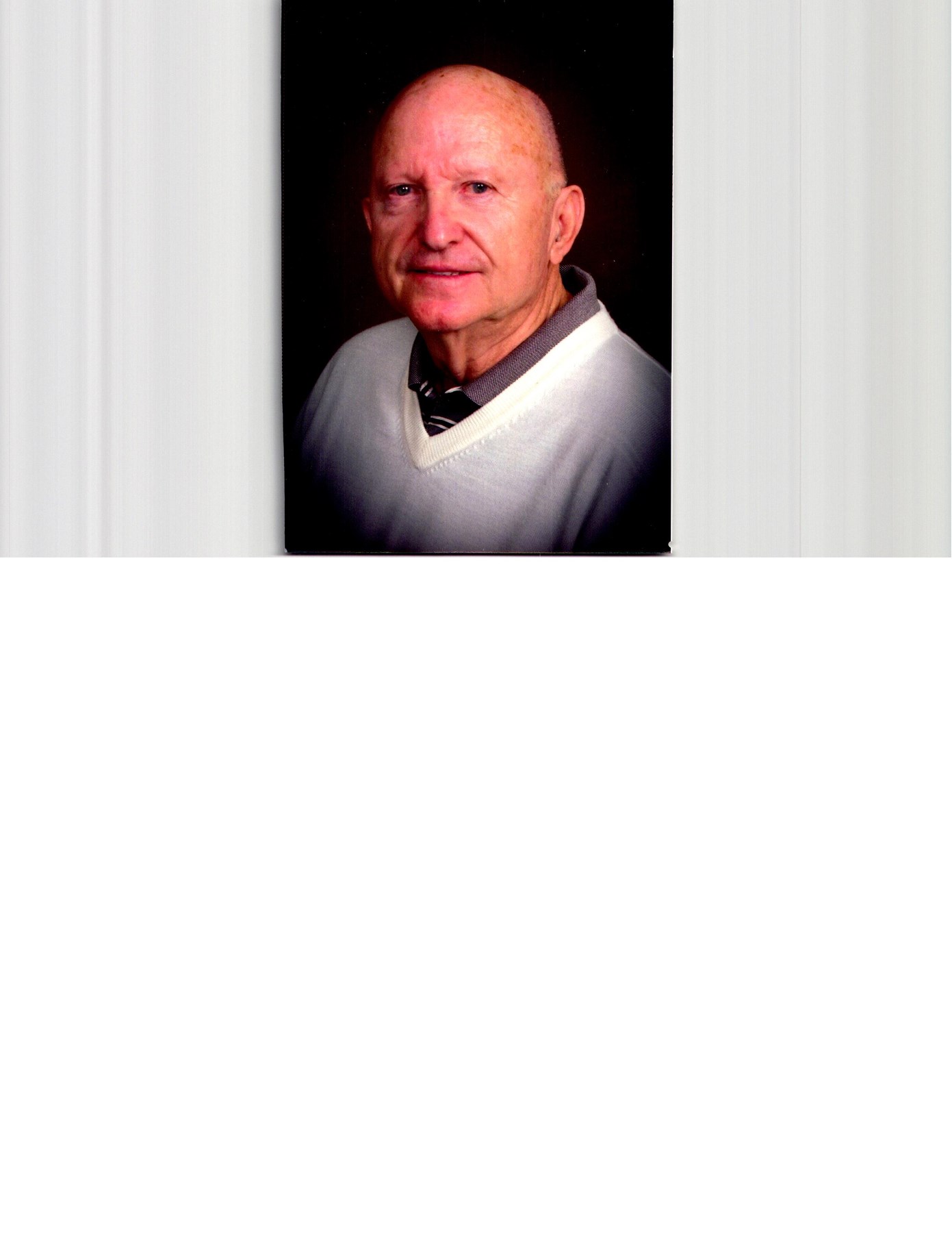 Obituary of Anton Dolenc