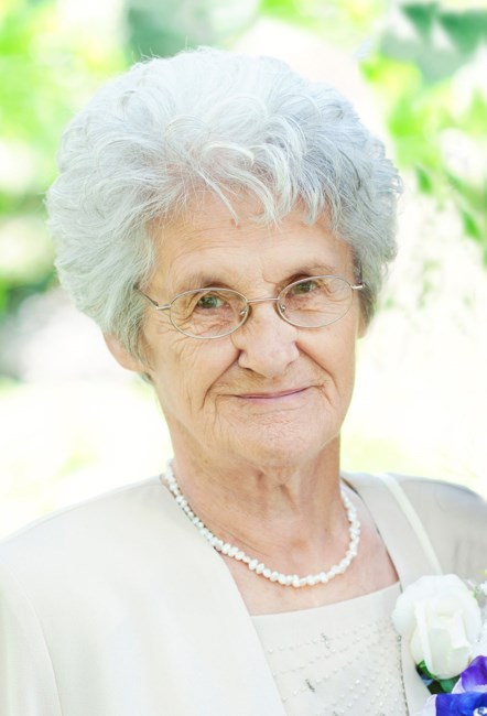 Obituary of Noëlla Fortin