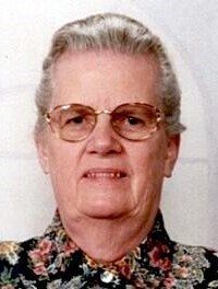 Obituario de Helen M. Dean