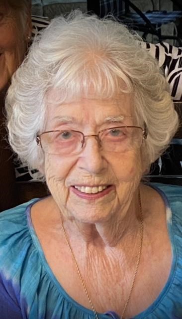 Obituary of Alice Vander Meer