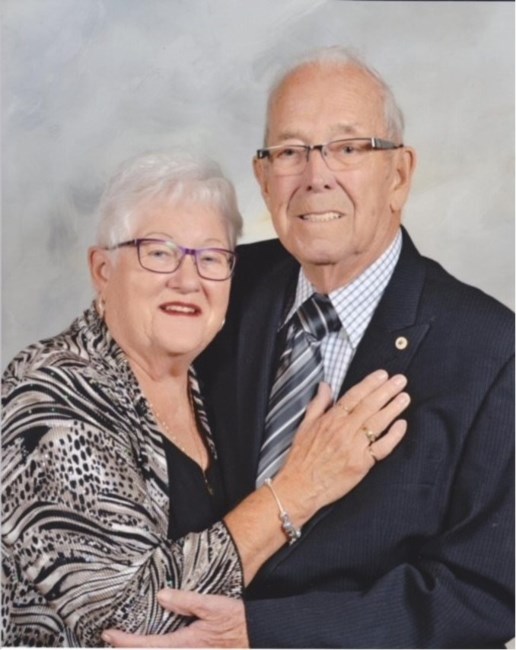 Obituary of Lionel Jean Hamonic