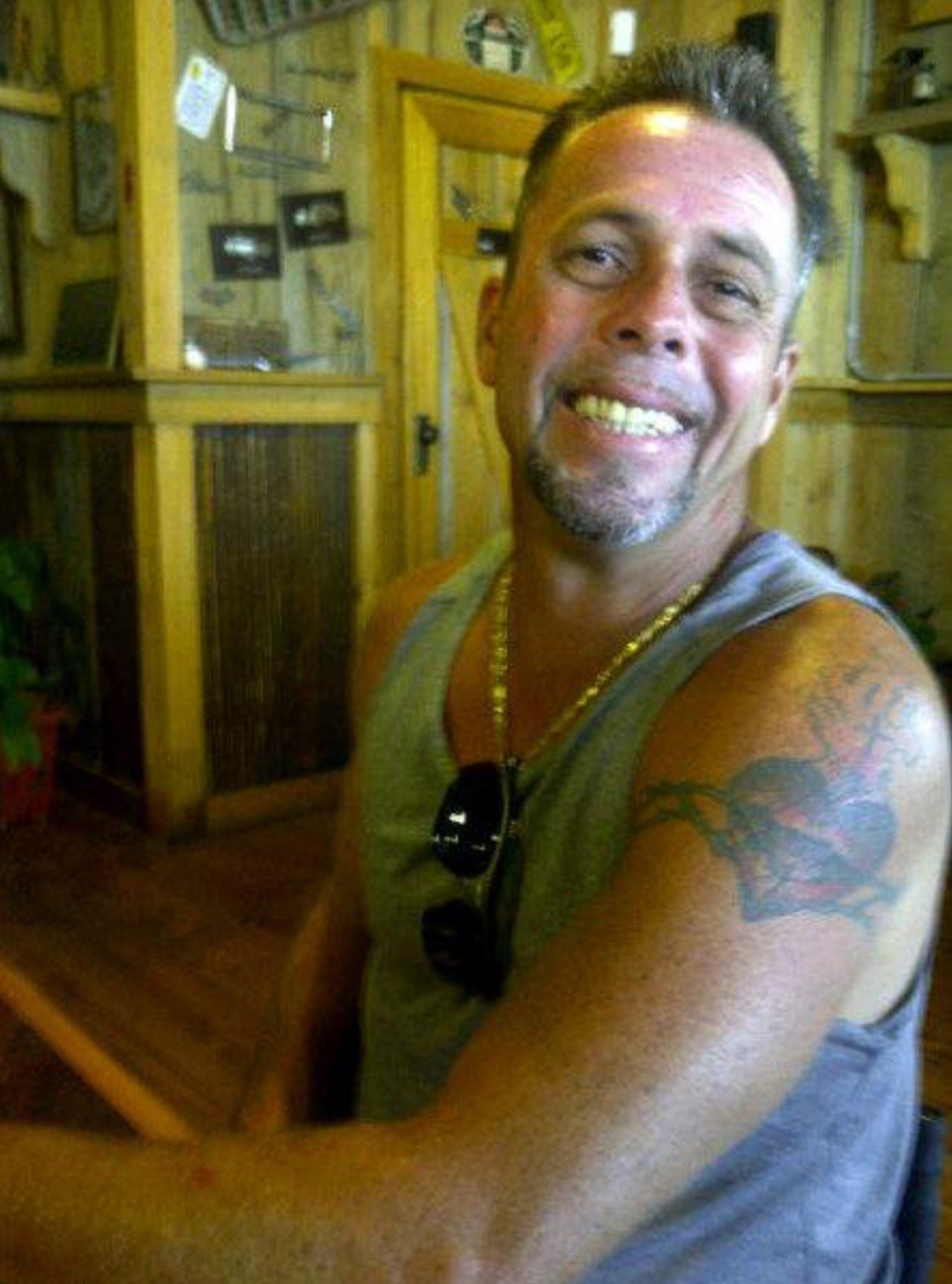 Obituary of Stephen Richard Barber