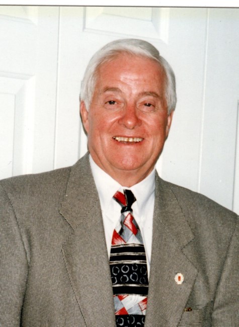 Obituary of Charles W. Seymour