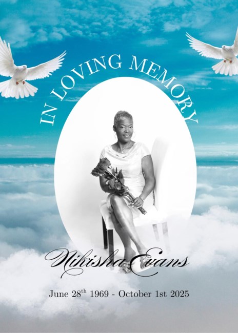 Obituary of Nikisha N. Evans