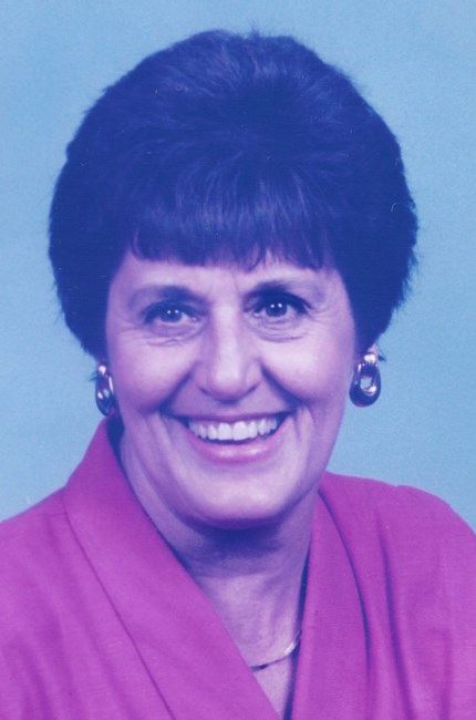 Obituary of Barbara Ann Haines