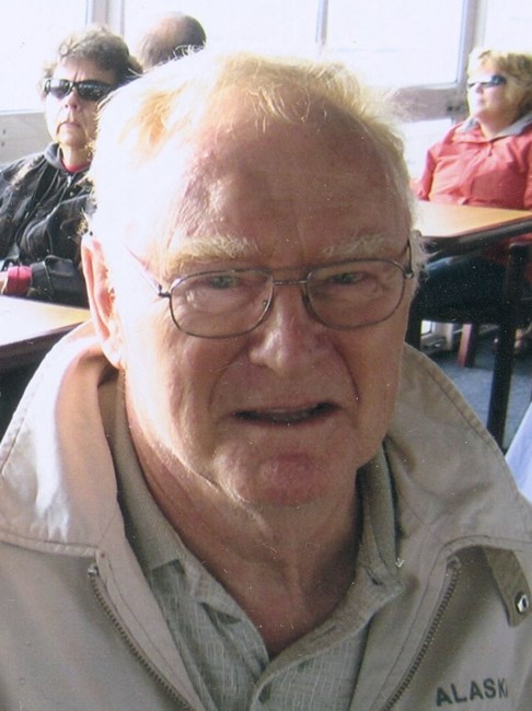 Obituary of Ronald Smith