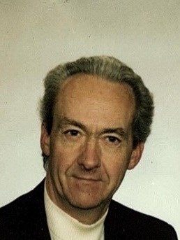 Avis de décès de Hubert Jacques