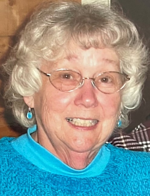 Obituary of Mary Jane Barhite