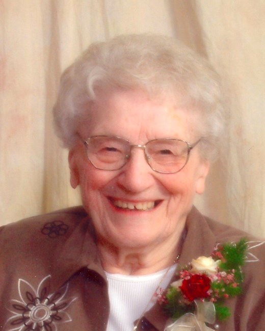 Obituary of Edith Minnie Urschel