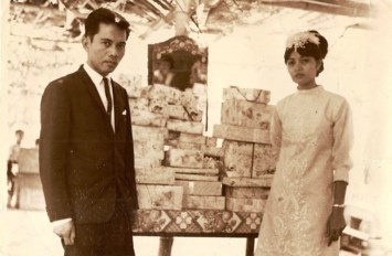 Obituary of Bernardo Fernandez Cruz