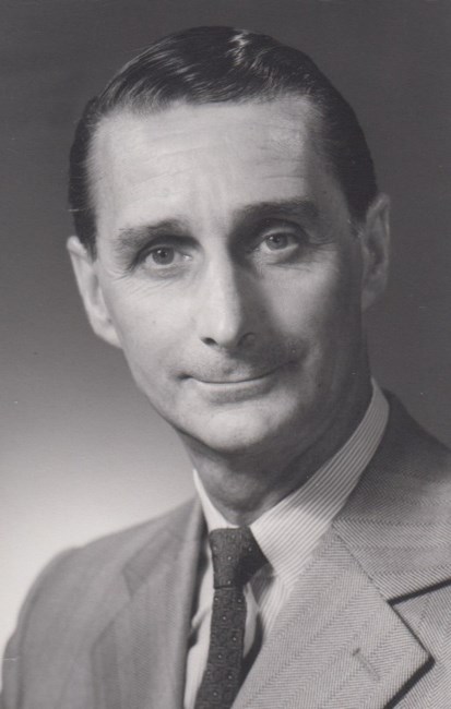 Obituary of Reginald George Peter Jackson