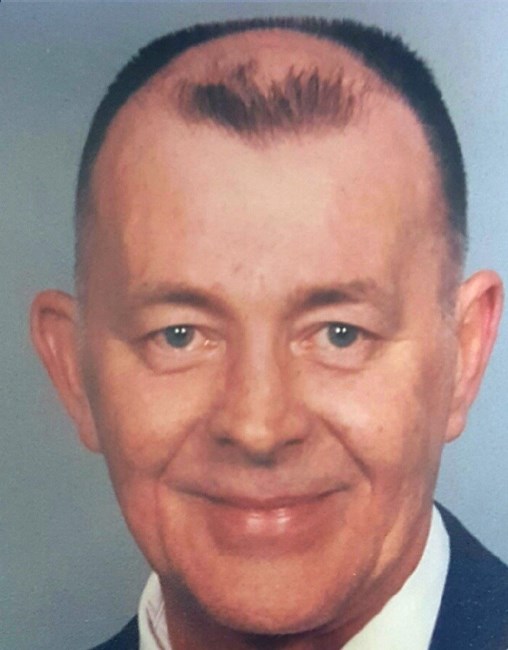 Obituary of Bruce Robert Kenyon