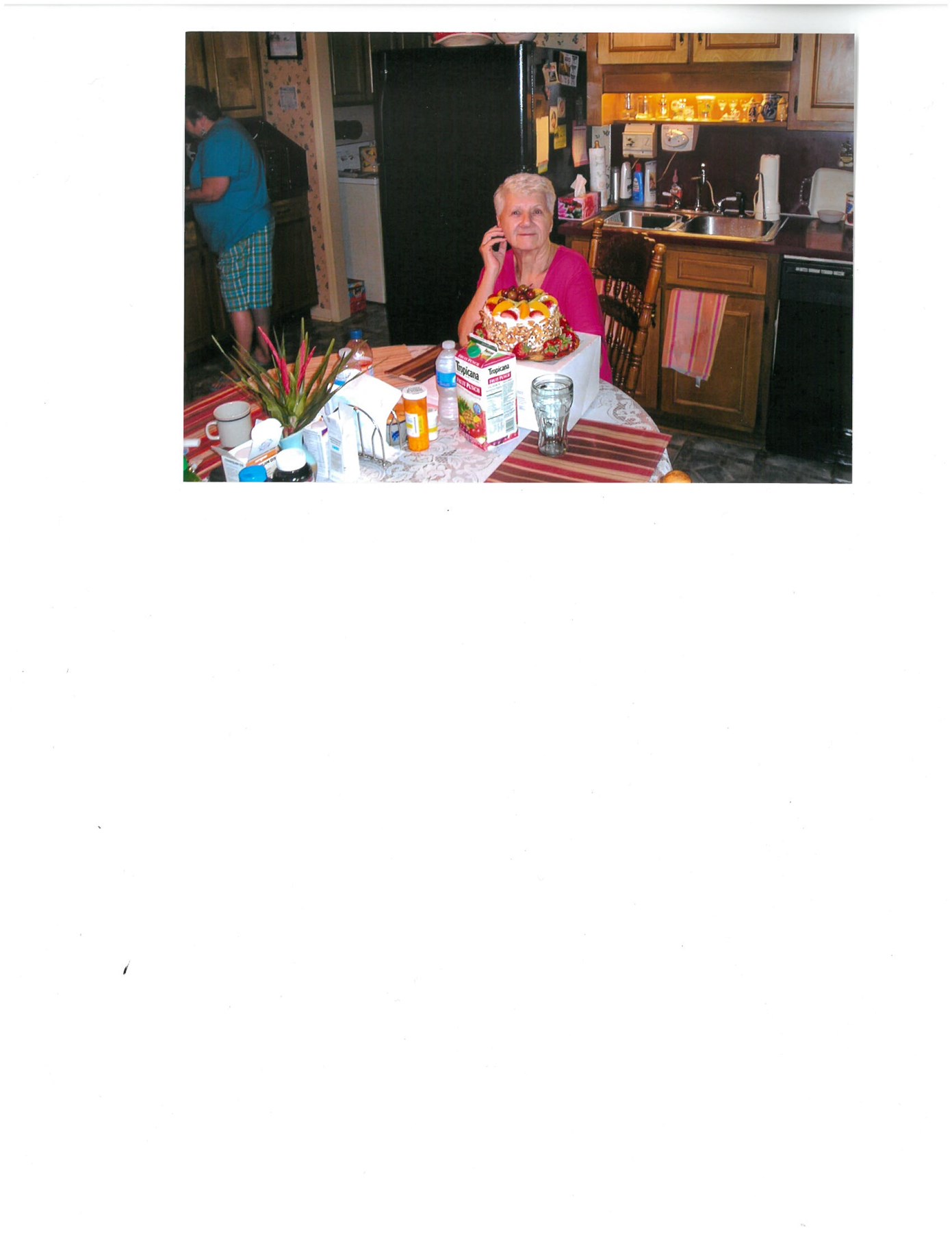 Obituary of Doris Paula Manning