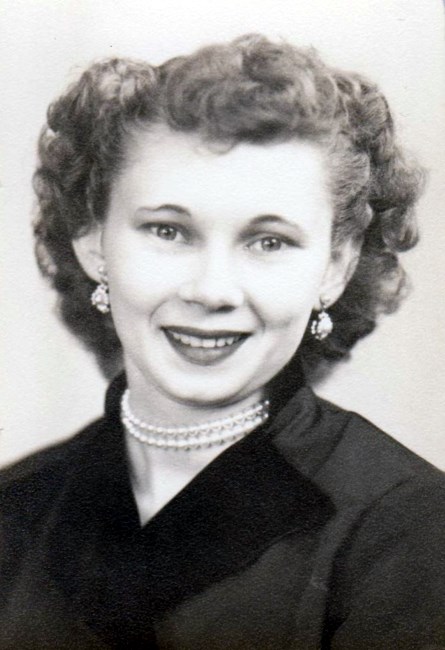 Obituary of Mildred May Martin