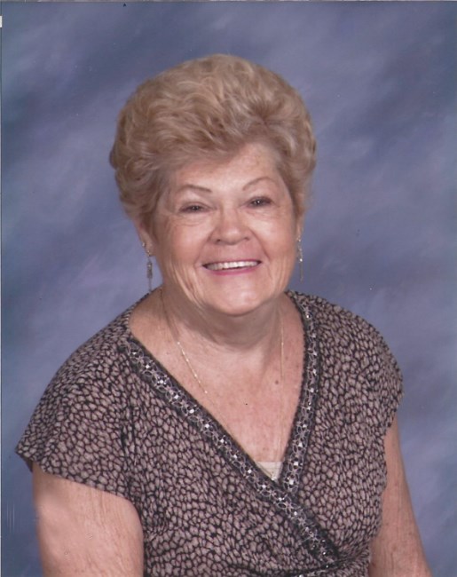 Avis de décès de Norma Jo Manning