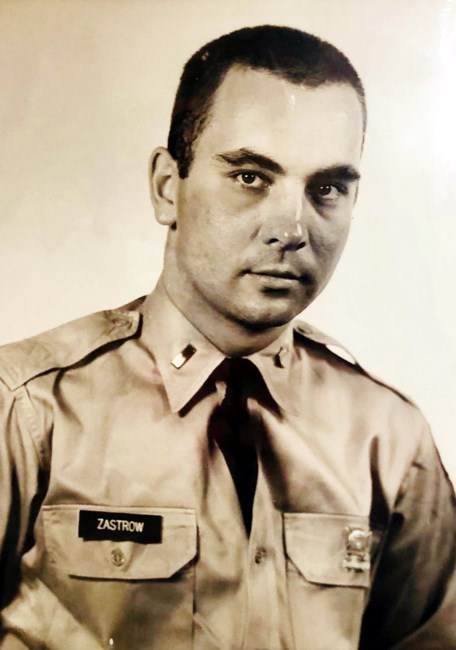 Obituary of John Thurman Zastrow