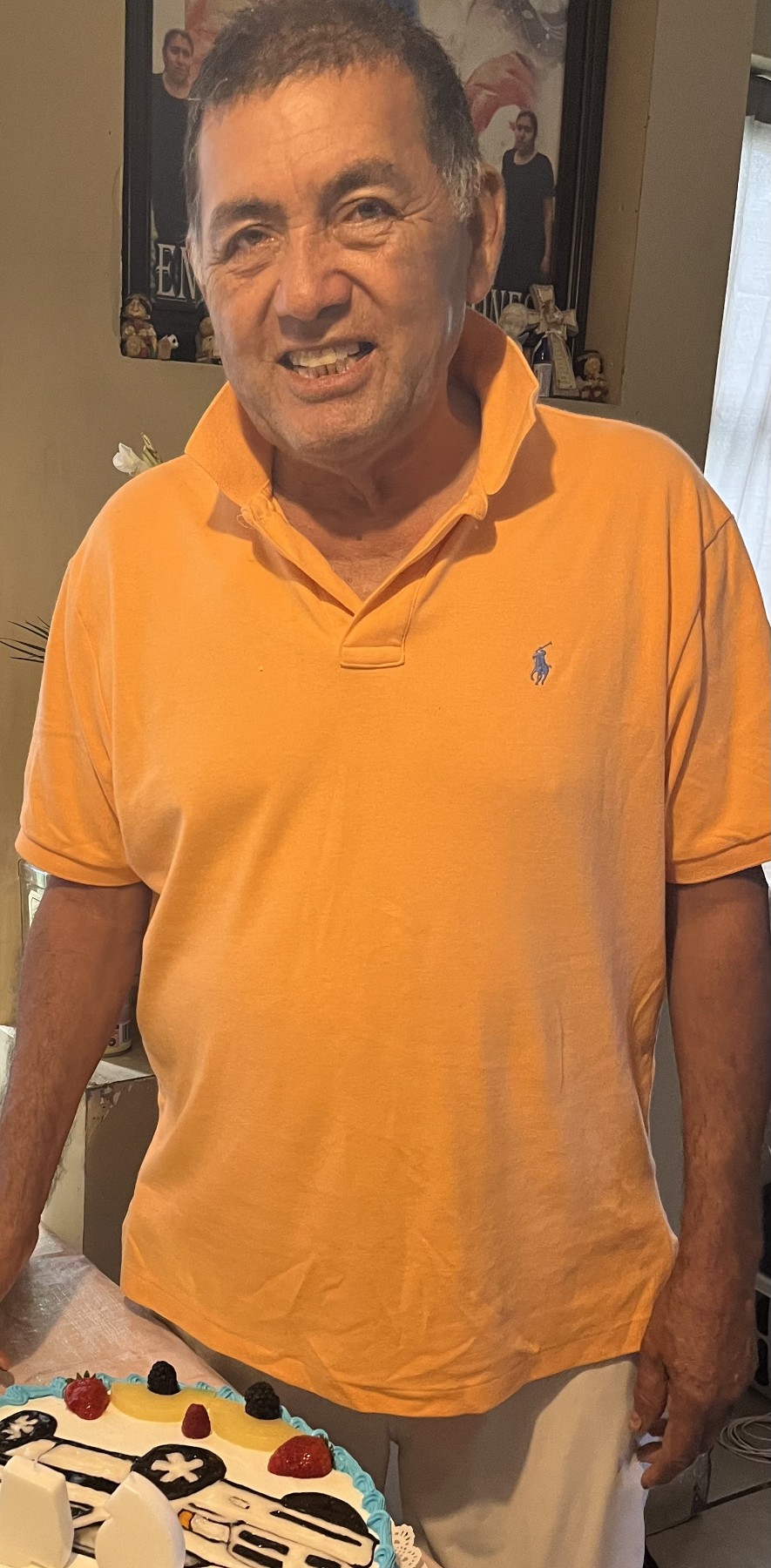 Obituary of Jose Torres Aguirre