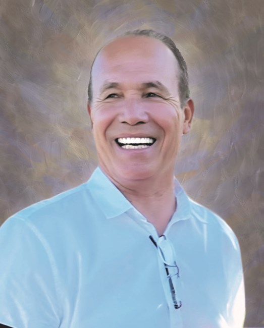 Obituary of Salvador Cortez Nuño