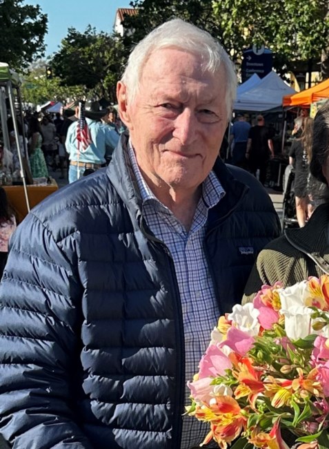 Obituary of Allen Richard "Dick" Tourangeau