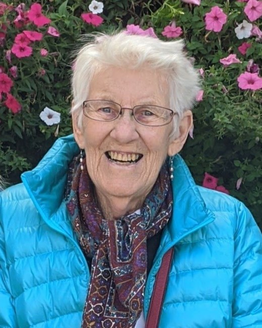 Obituario de Elizabeth Marie Johnson