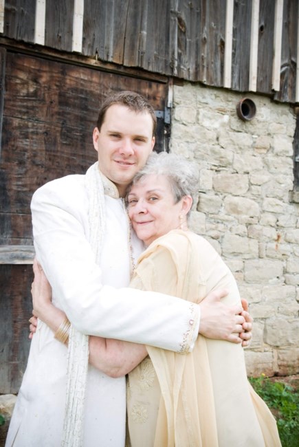 Obituary of Elaine Marie Deion