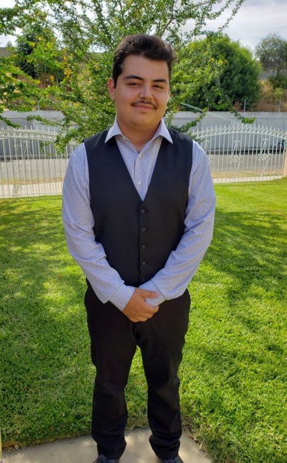 Obituary of Christian Frank Medina