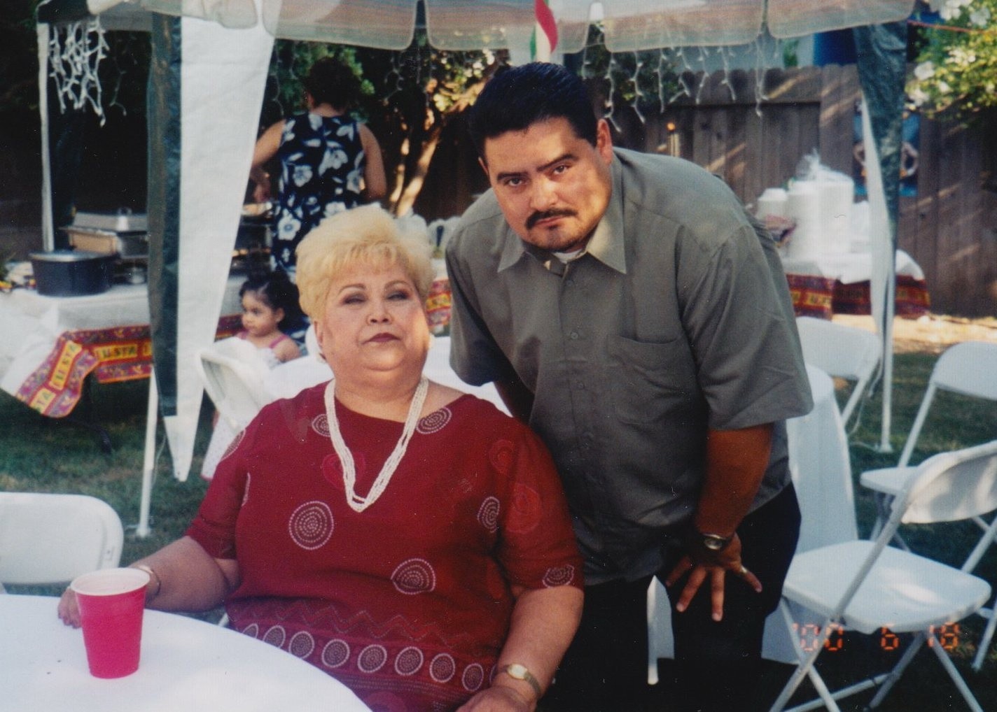 Avis de décès de Maria Eugenia Perez De La Torre