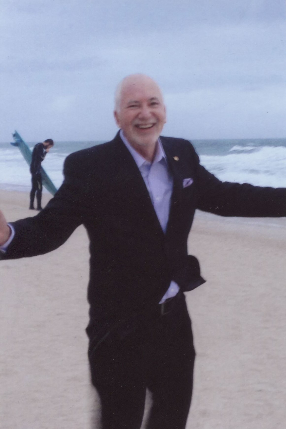 Obituary of Bruce Upperman