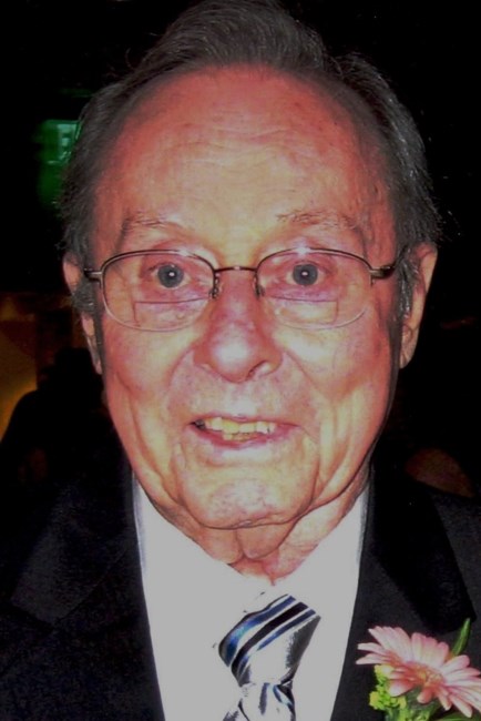 Obituary of Clarence Robert Otto Jr.