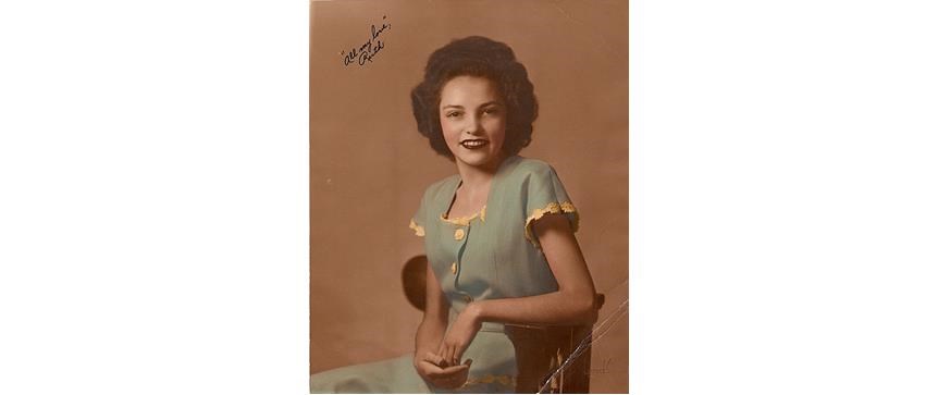 Obituary of Ruth Marie (Ramey) Schonasky Martin