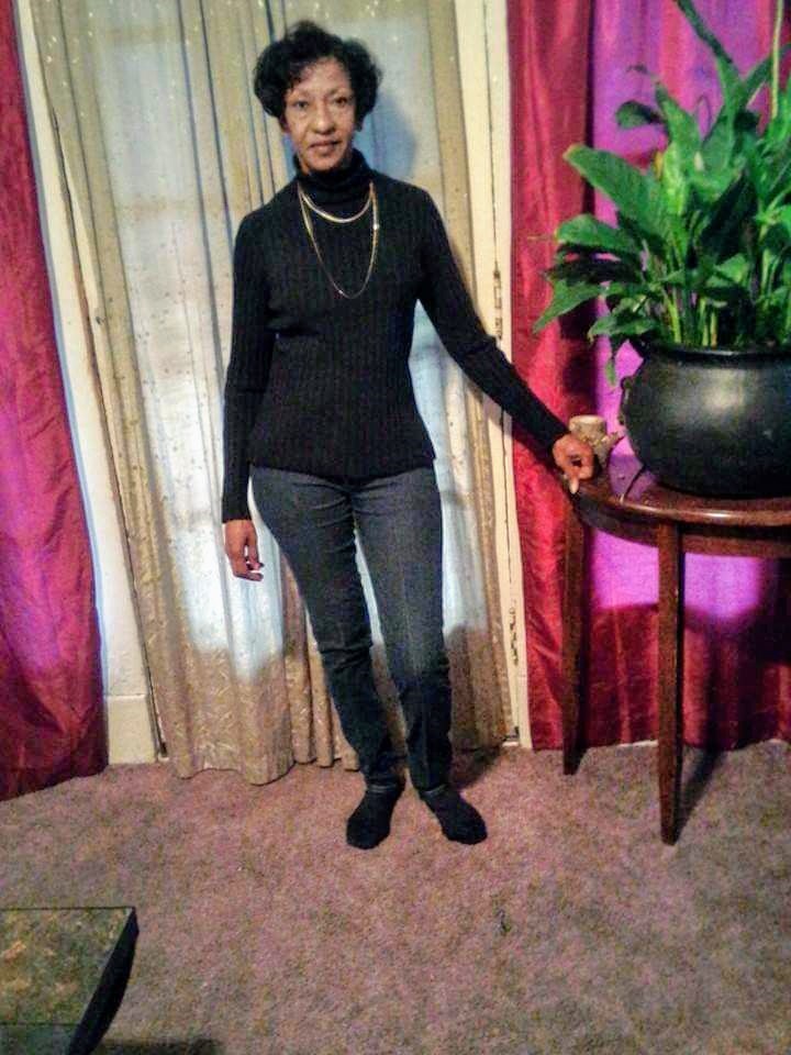 Obituary of Gladys Lavern Caldwell