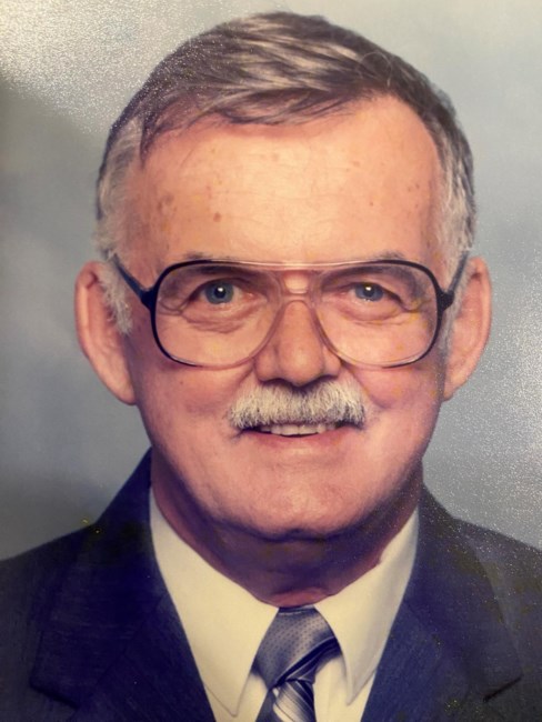 Obituary of Robert Edmund Richardson
