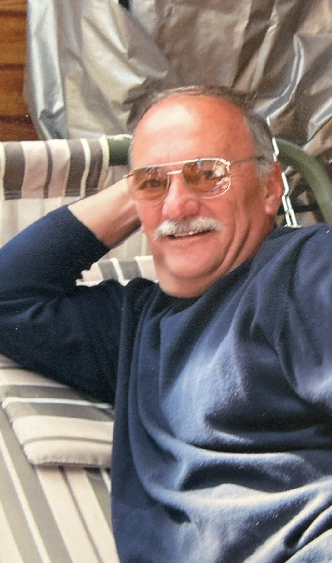 Avis de décès de Andrew William Manganello