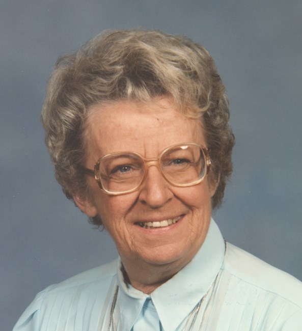 Obituary of Joan Phyllis Williams