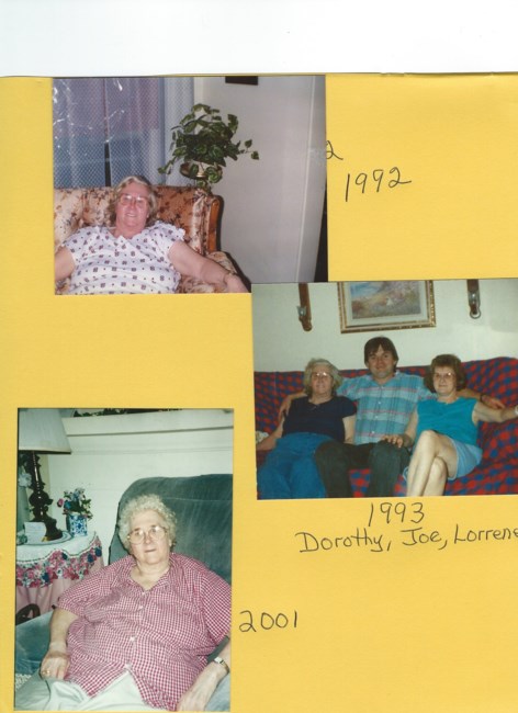 Obituary of Dorothy Lee Norwood