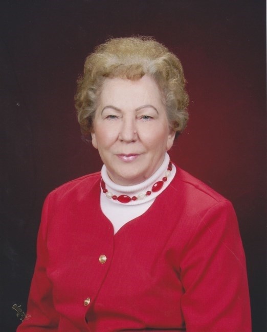 Obituary of Alfreda Barfield