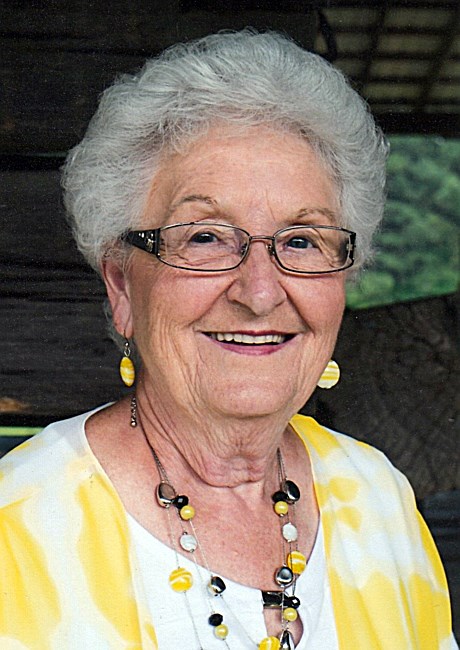 Obituary of Catherine Jean Wood Ferguson