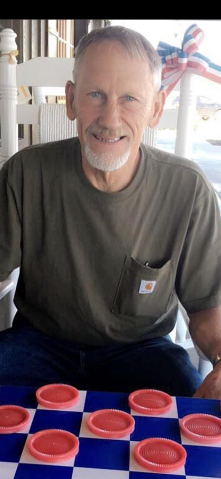 Obituary of Ray Woodward